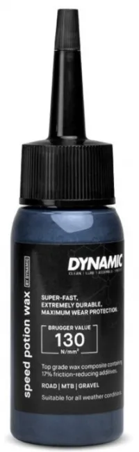 Мастило для ланцюга Dynamic Speed Potion Wax 130N/mm² всепогодне, бут/50мл