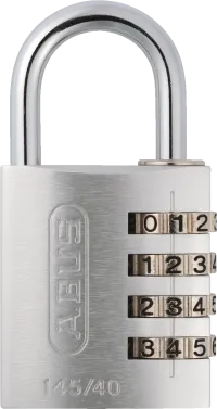 Замок навесной ABUS 145/40 Silver