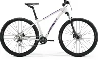 Велосипед 29" Merida BIG.NINE 20-2X (2023) white