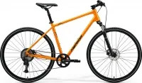 Велосипед 28" Merida CROSSWAY 20 (2025) metallic orange