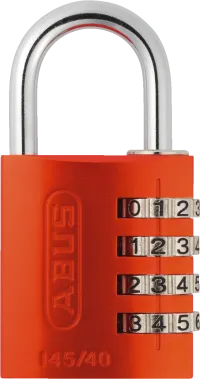 Замок навесной ABUS 145/40 Orange