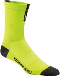 Носки Garneau Conti Long Cycling Socks жовто-чорні