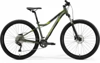 Велосипед 27.5" Merida MATTS 7.80 (2022) Silk green