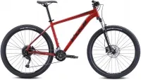 Велосипед 27.5" Fuji NEVADA 1.5 (2021) brick red