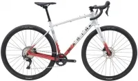 Велосипед 28" Marin Headlands 1 (2024) chrome red/black