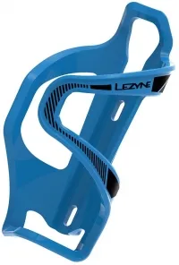 Фляготримач Lezyne Flow Cage SL Enhanced - L синій