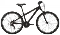 Велосипед 26" Pride MARVEL 6.1 (2021) чорний