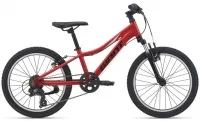 Велосипед 20" Giant XtC Jr (2021) pure red