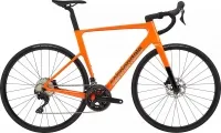 Велосипед 28" Cannondale SuperSix EVO Carbon 4 (2024) orange