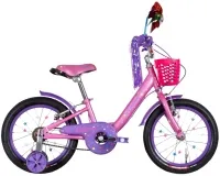 Велосипед 16" Formula CHERRY (2022) рожевий