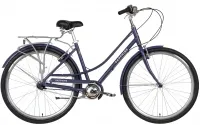 Велосипед 28" Dorozhnik SAPPHIRE PH (2022) фіолетовий (м)