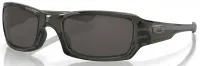 Очки Oakley FIVES SQUARED (WARM Grey) grey smoke