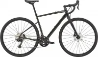 Велосипед 28" Cannondale Topstone 1 (2025) obsidian