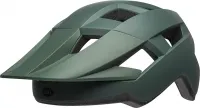Шлем Bell Spark dark matt green/black