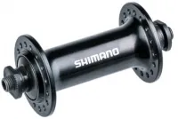 Втулка передня Shimano HB-RS400, 32отв, чорн