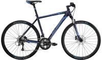 Велосипед Bergamont Helix 7.4 2014