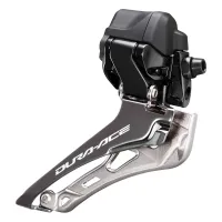 Перемикач передній Shimano Dura-Ace Di2 FD-R9250-F 2x12 (без хомута)
