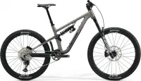 Велосипед 29-27.5" Merida ONE-SIXTY FR 800 (2026) warm slate grey