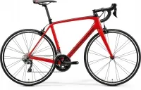 Велосипед 28" Merida Scultura 5000 (2020) silk race red/black
