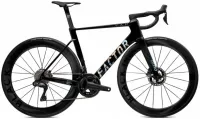 Велосипед 28" Factor Road Ostro Vam 2.0 Ultegra (2025) gloss crome