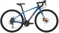Велосипед 26" Pride RoCX 6.1 (2020) blue/orange