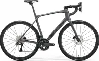 Велосипед 28" Merida SCULTURA ENDURANCE 8000 (2024) silk dark silver