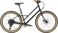 Велосипед 27.5" Marin Larkspur 2 (2024) gloss black