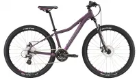 Велосипед Cannondale TRAIL TANGO 7 27.5 2016 purple