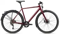 Велосипед 28" Orbea CARPE 15 (2021) dark red