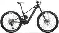 Велосипед 29" Mondraker SLY RR (2025) black