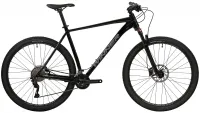 Велосипед 29" Winner SOLID-WRX (2024) чорний