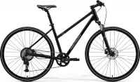 Велосипед 28" Merida CROSSWAY L 20 (2025) black