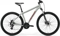 Велосипед 27.5" Merida BIG.SEVEN 15 SE (2025) silk early moss grey