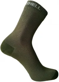 Носки водонепроницаемые Dexshell Ultra Thin Crew OG, хаки