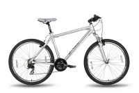 Велосипед PRIDE XC-2.0 2016 серый матовый