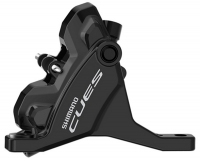 Тормоз (калипер) Shimano CUES BR-U6030, FLAT MOUNT, дисковый гидравлический передний