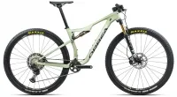 Велосипед 29" Orbea OIZ M10 (2021) green
