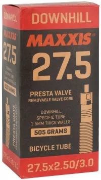 Камера 27.5X2.5/3.0 (63/76-584) Maxxis DOWNHILL FV 48