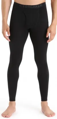 Термоштани Icebreaker 200 Oasis Leggings wFly Black