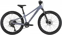 Велосипед 24" Cyclone Dream (2025) grey