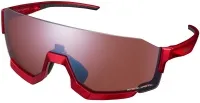Очки Shimano AEROLITE 2 RIDESCAPE HIGH CONTRAST red