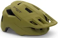 Шолом MET SHELTER (MIPS) olive matt