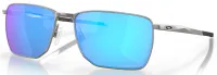 Очки Oakley EJECTOR (PRIZM Sapphire) satin chrome