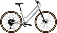 Велосипед 28" Marin KENTFIELD 2 ST (2023) Gloss Chrome