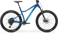 Велосипед 27.5" Merida BIG.TRAIL 600 2019 silk blue