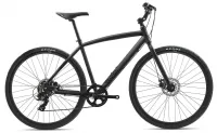 Велосипед Orbea CARPE 40 Black 2018