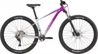 Велосипед 29" Cannondale TRAIL SE 4 Feminine (2022) purple