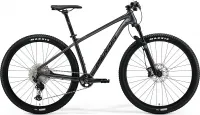 Велосипед 29" Merida BIG.NINE XT-EDITION (2023) Anthracite