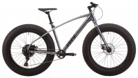 Велосипед 26" Pride DONUT 6.3 (2022) серый