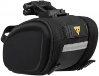 Сумка підсідельна Topeak SideKick STW Wedge Pack, QuickClick® (F25) w/seatpost strap